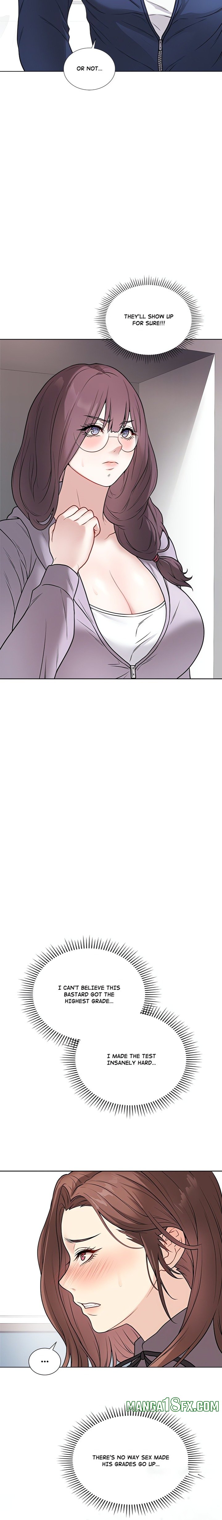 Signed, Sealed, Mistaken (Uncensored) Chapter 14 - Page 15