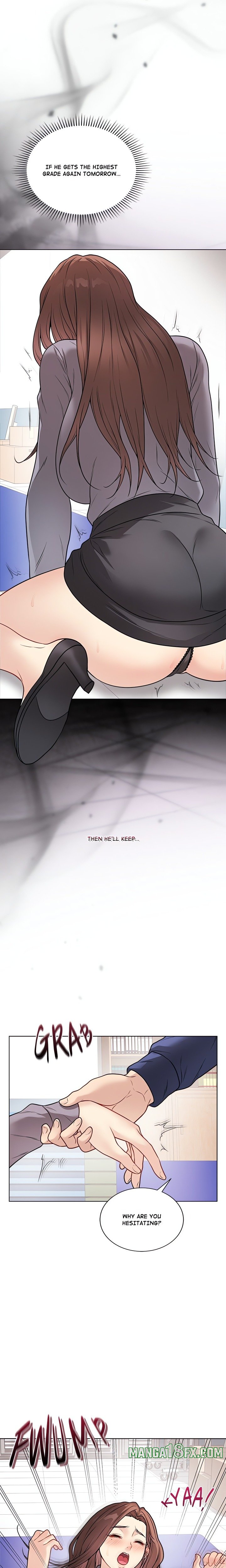 Signed, Sealed, Mistaken (Uncensored) Chapter 14 - Page 16