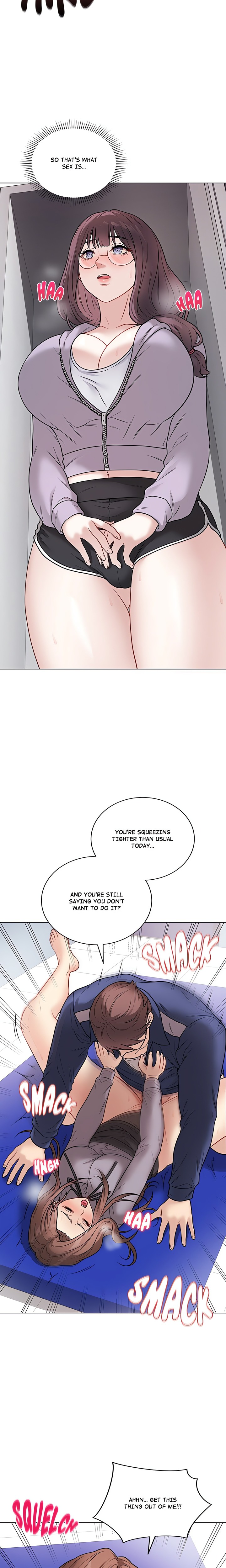 Signed, Sealed, Mistaken (Uncensored) Chapter 14 - Page 20