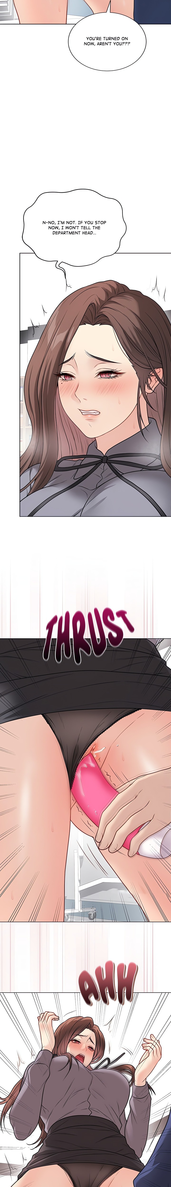 Signed, Sealed, Mistaken (Uncensored) Chapter 14 - Page 4