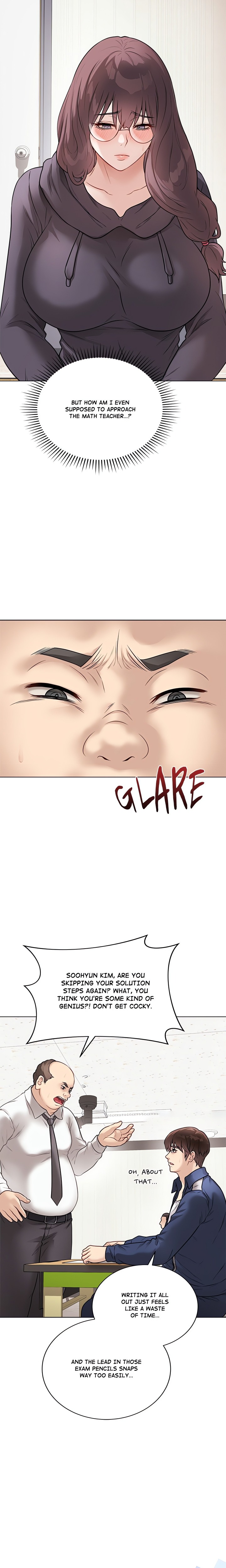 Signed, Sealed, Mistaken (Uncensored) Chapter 17 - Page 13