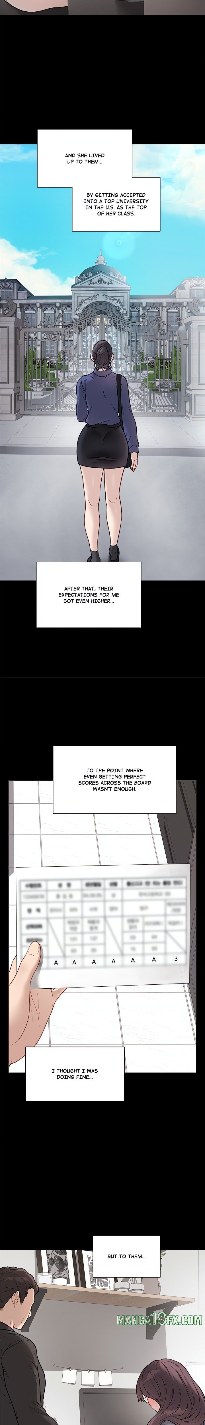 Signed, Sealed, Mistaken (Uncensored) Chapter 18 - Page 9