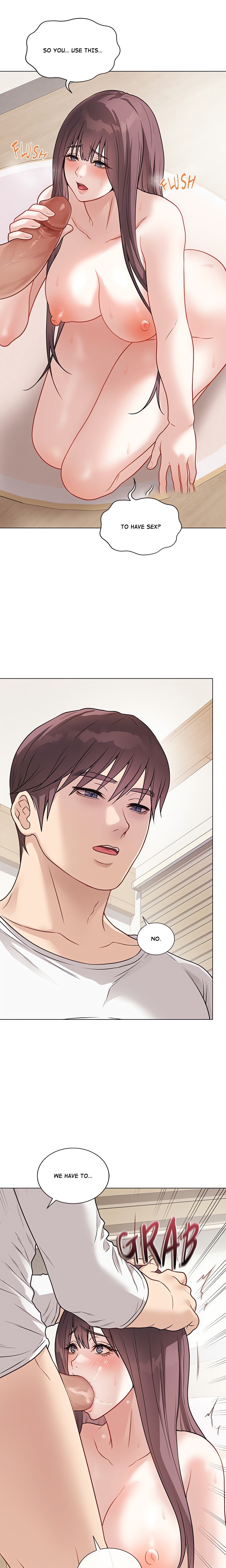 Signed, Sealed, Mistaken (Uncensored) Chapter 19 - Page 19