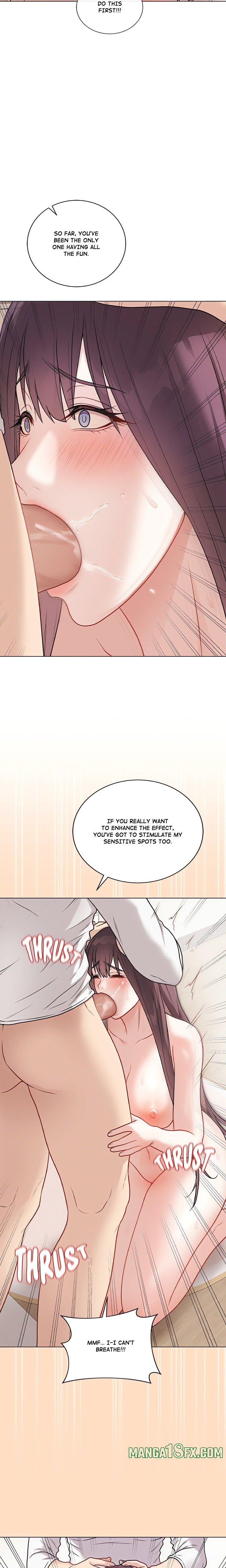 Signed, Sealed, Mistaken (Uncensored) Chapter 19 - Page 20