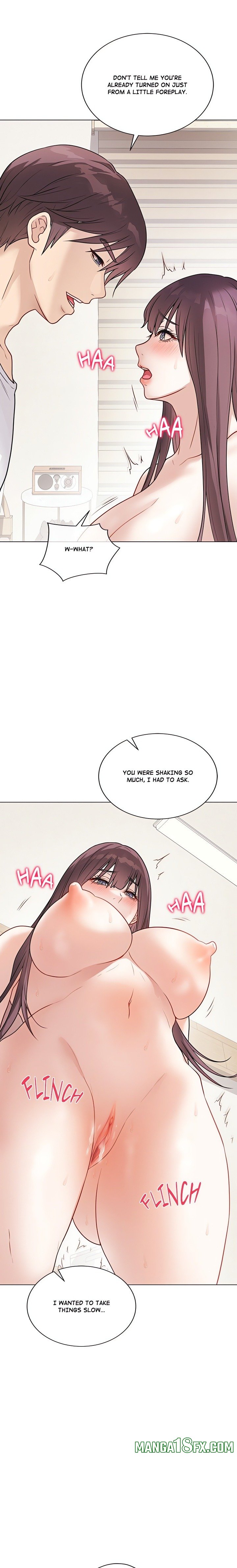 Signed, Sealed, Mistaken (Uncensored) Chapter 19 - Page 7