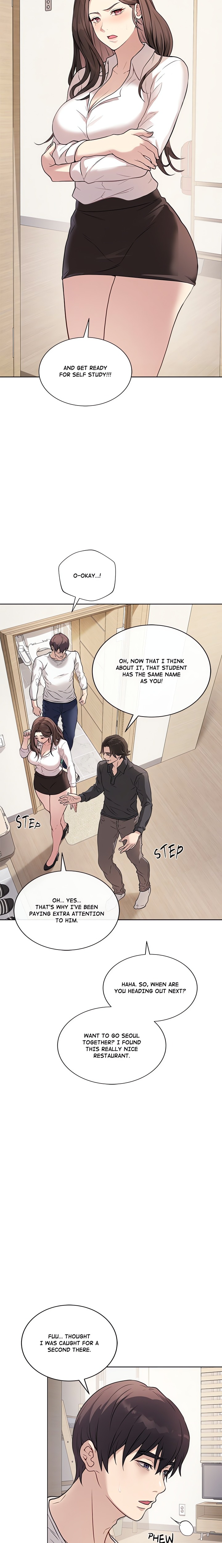 Signed, Sealed, Mistaken (Uncensored) Chapter 2 - Page 13