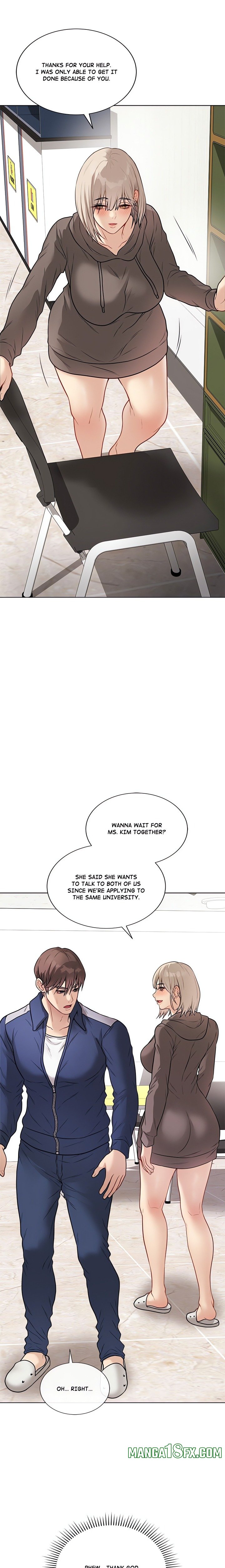 Signed, Sealed, Mistaken (Uncensored) Chapter 22 - Page 25