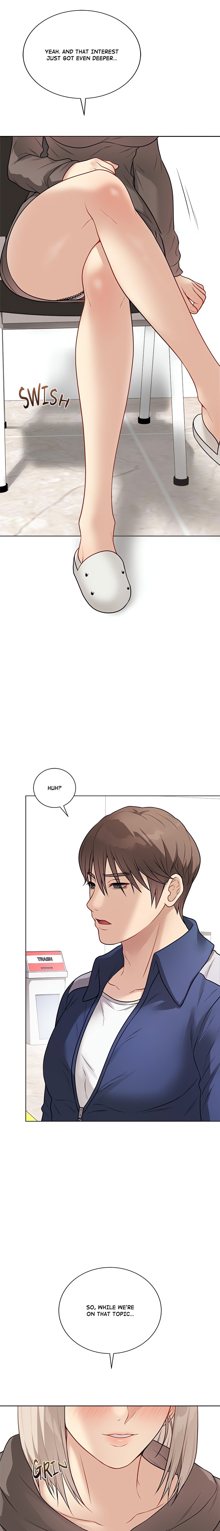 Signed, Sealed, Mistaken (Uncensored) Chapter 22 - Page 27