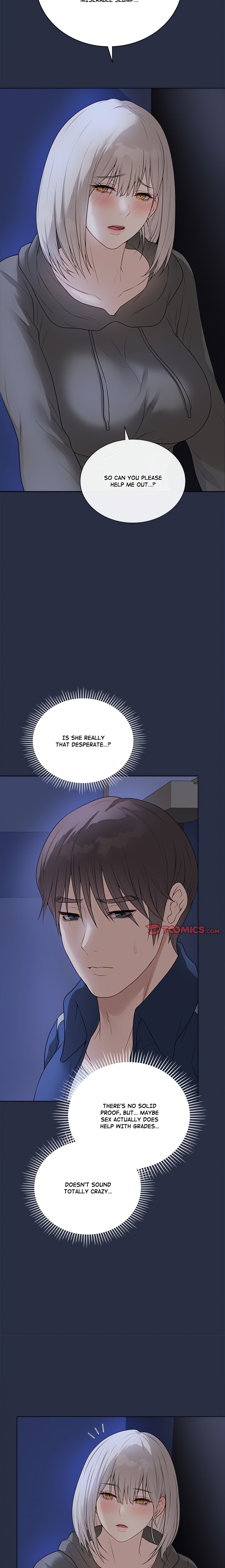 Signed, Sealed, Mistaken (Uncensored) Chapter 24 - Page 12