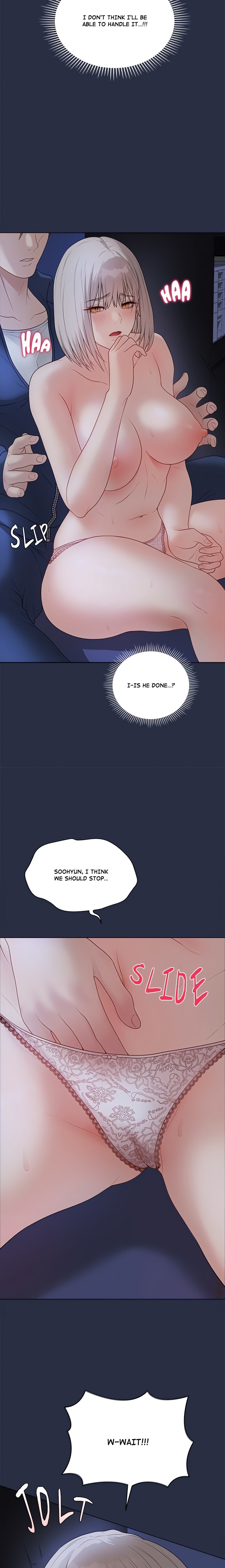 Signed, Sealed, Mistaken (Uncensored) Chapter 24 - Page 21