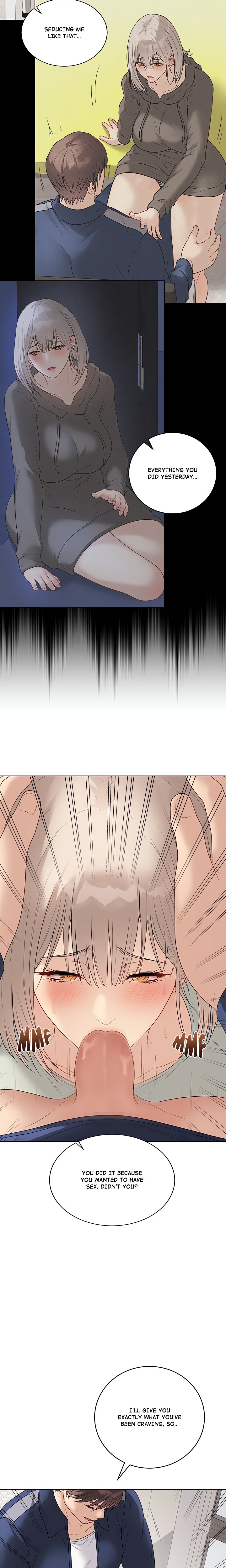 Signed, Sealed, Mistaken (Uncensored) Chapter 26 - Page 25