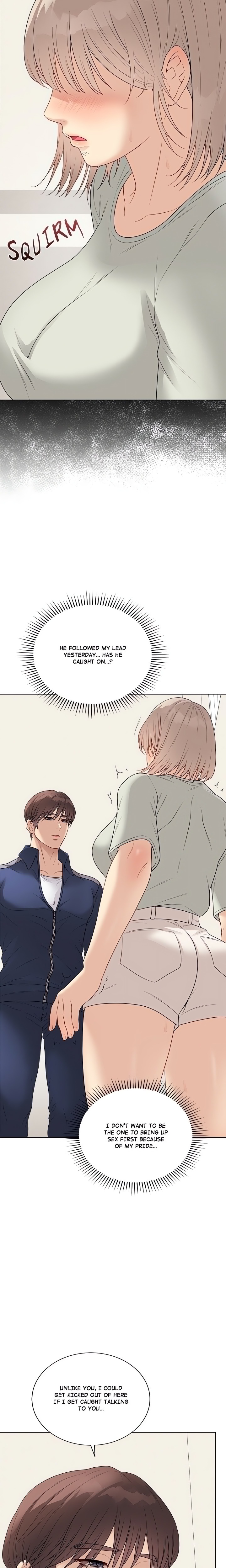 Signed, Sealed, Mistaken (Uncensored) Chapter 26 - Page 7