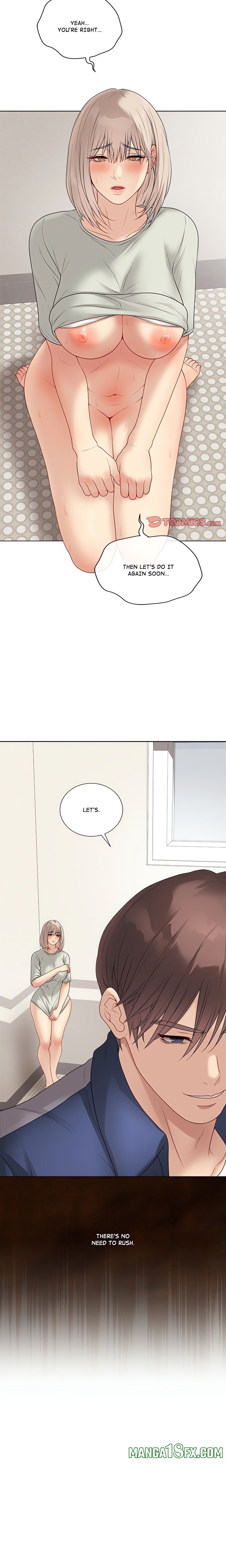 Signed, Sealed, Mistaken (Uncensored) Chapter 28 - Page 11