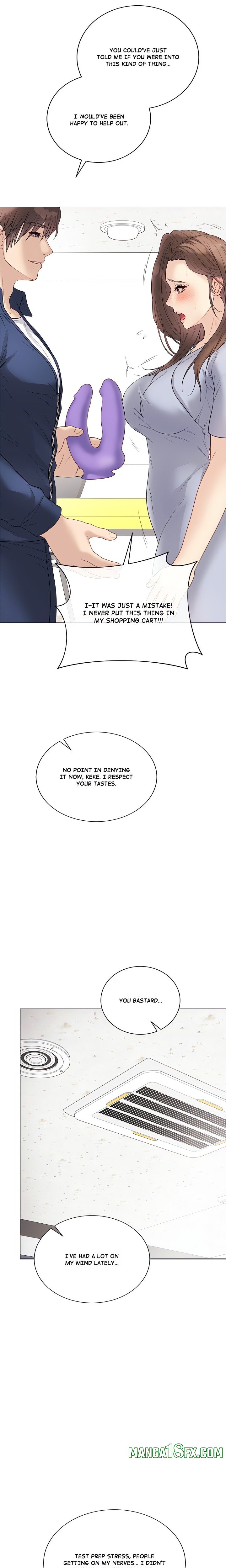 Signed, Sealed, Mistaken (Uncensored) Chapter 28 - Page 27