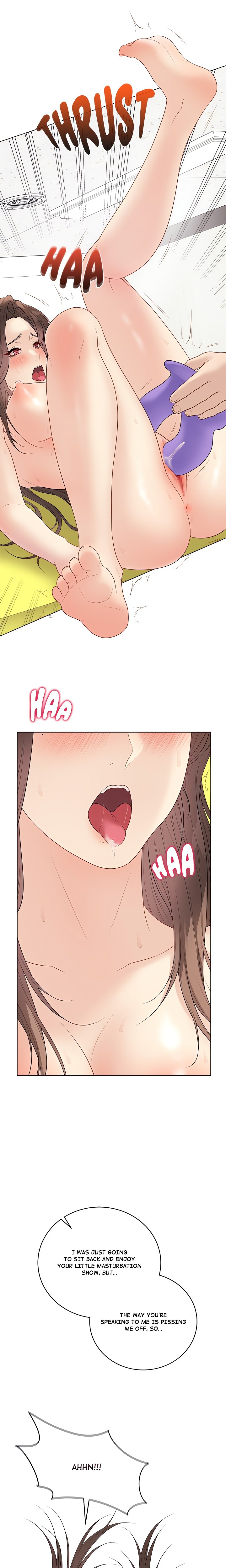 Signed, Sealed, Mistaken (Uncensored) Chapter 29 - Page 16