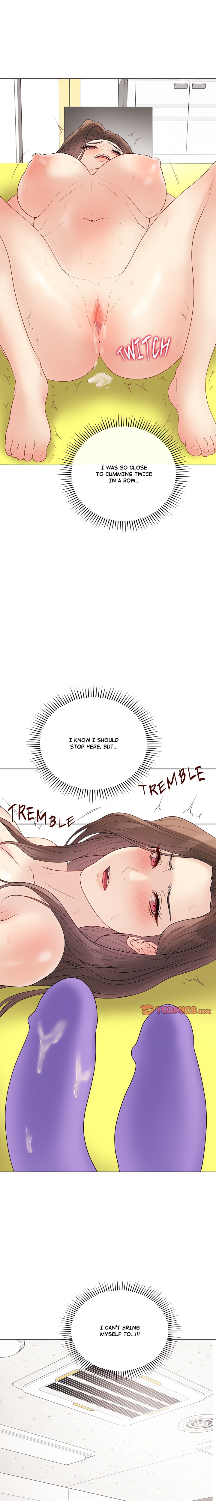 Signed, Sealed, Mistaken (Uncensored) Chapter 29 - Page 22