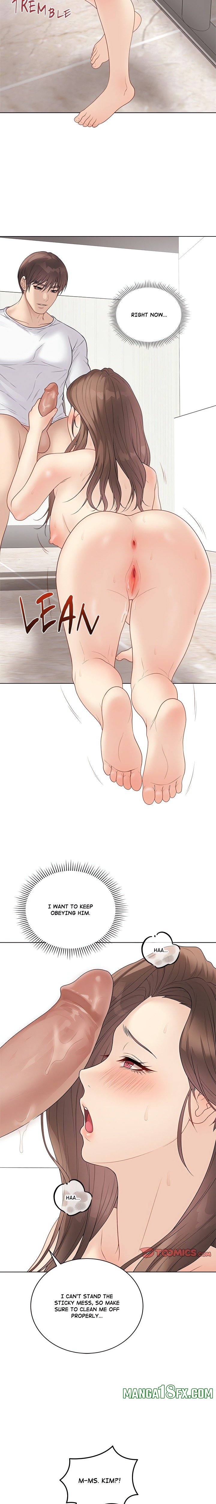 Signed, Sealed, Mistaken (Uncensored) Chapter 31 - Page 14