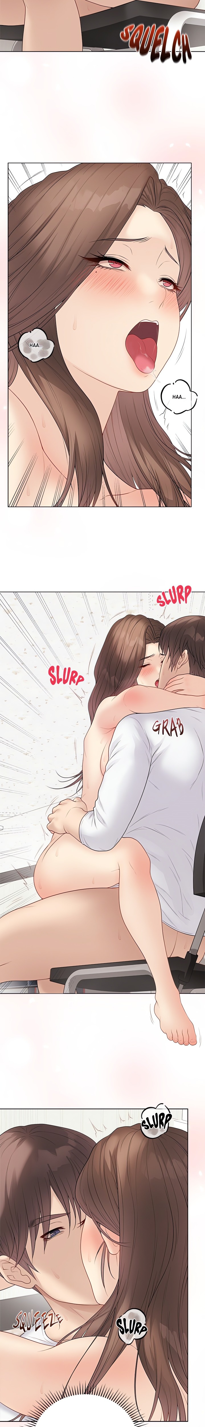 Signed, Sealed, Mistaken (Uncensored) Chapter 31 - Page 20