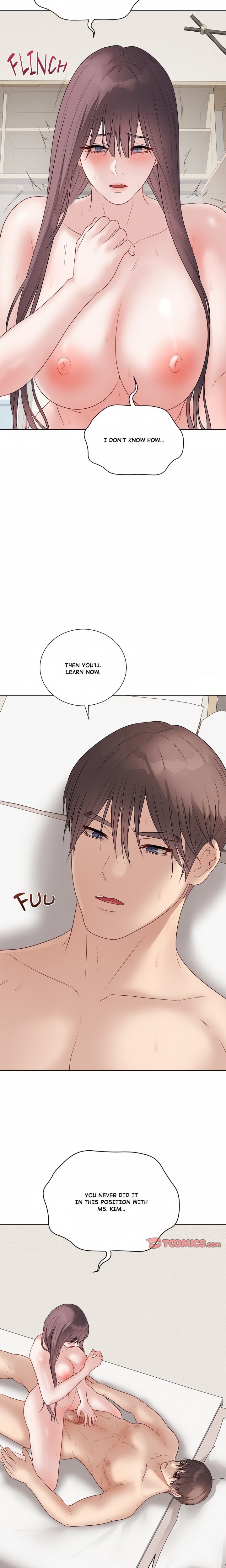 Signed, Sealed, Mistaken (Uncensored) Chapter 36 - Page 23