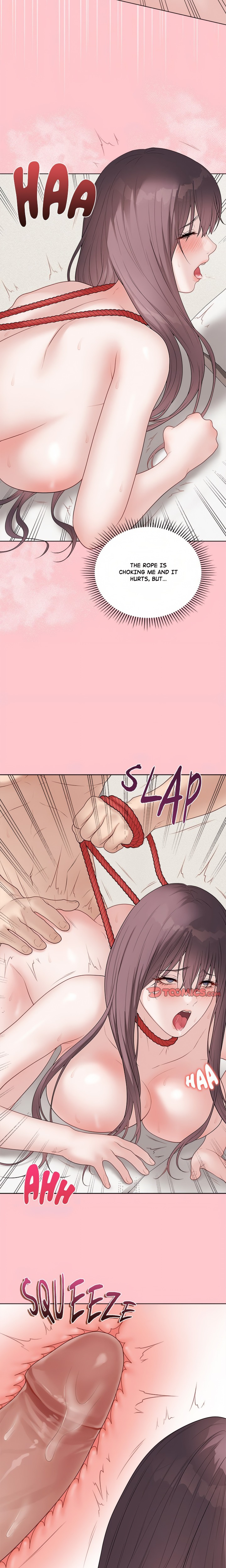 Signed, Sealed, Mistaken (Uncensored) Chapter 36 - Page 3