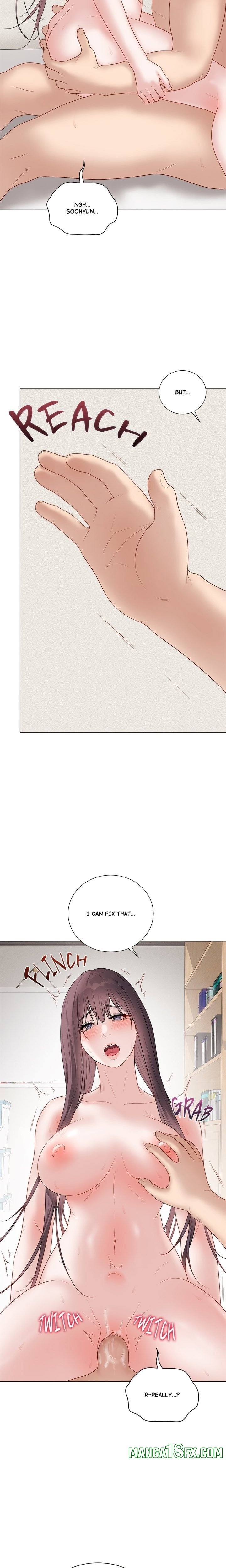 Signed, Sealed, Mistaken (Uncensored) Chapter 37 - Page 11