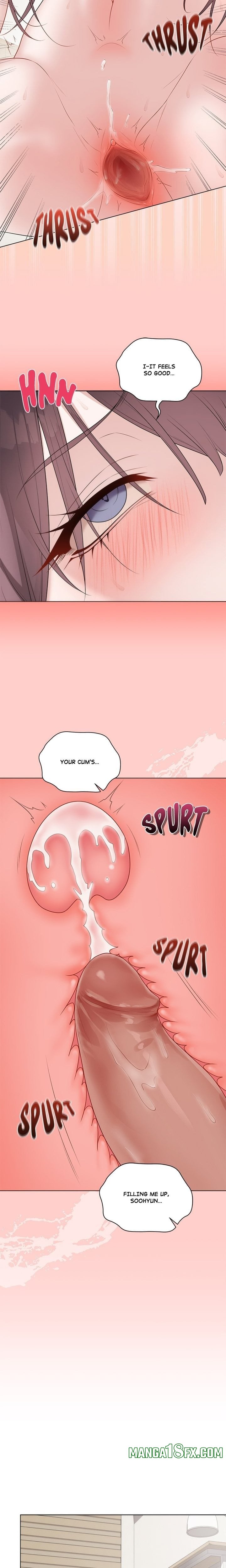 Signed, Sealed, Mistaken (Uncensored) Chapter 37 - Page 15