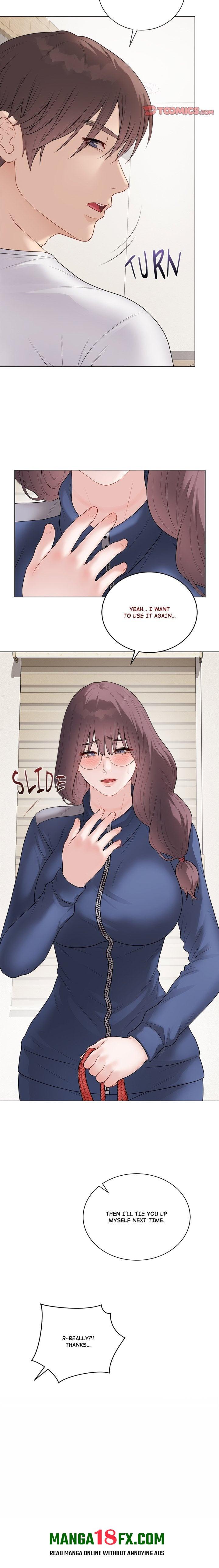 Signed, Sealed, Mistaken (Uncensored) Chapter 37 - Page 17