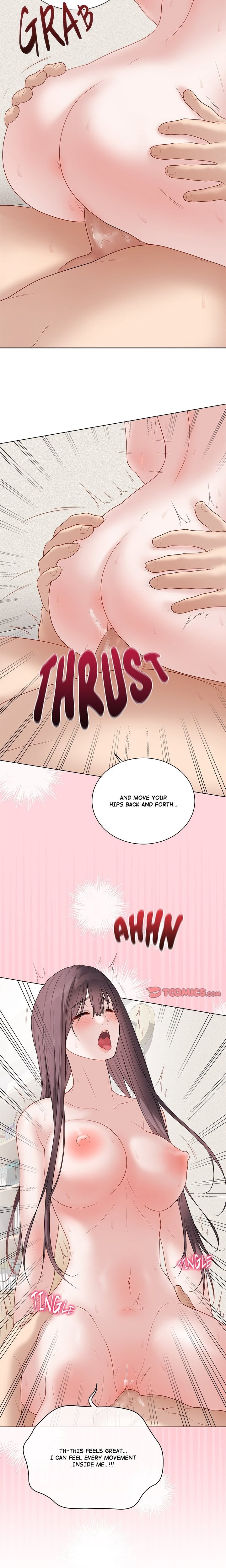 Signed, Sealed, Mistaken (Uncensored) Chapter 37 - Page 3