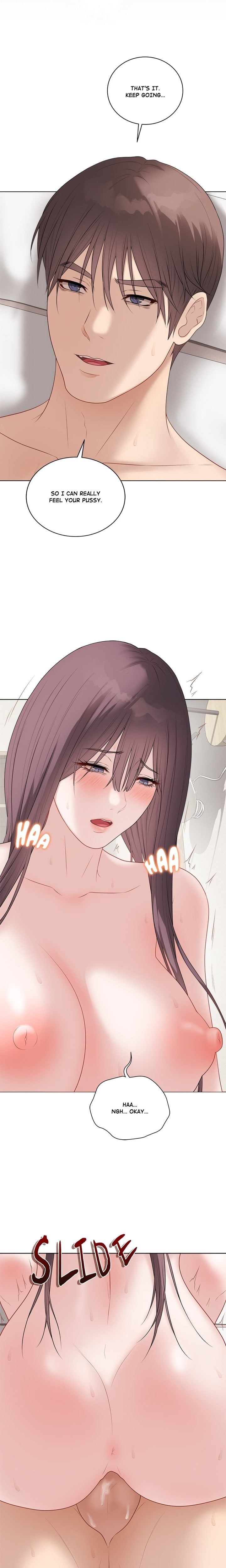 Signed, Sealed, Mistaken (Uncensored) Chapter 37 - Page 4