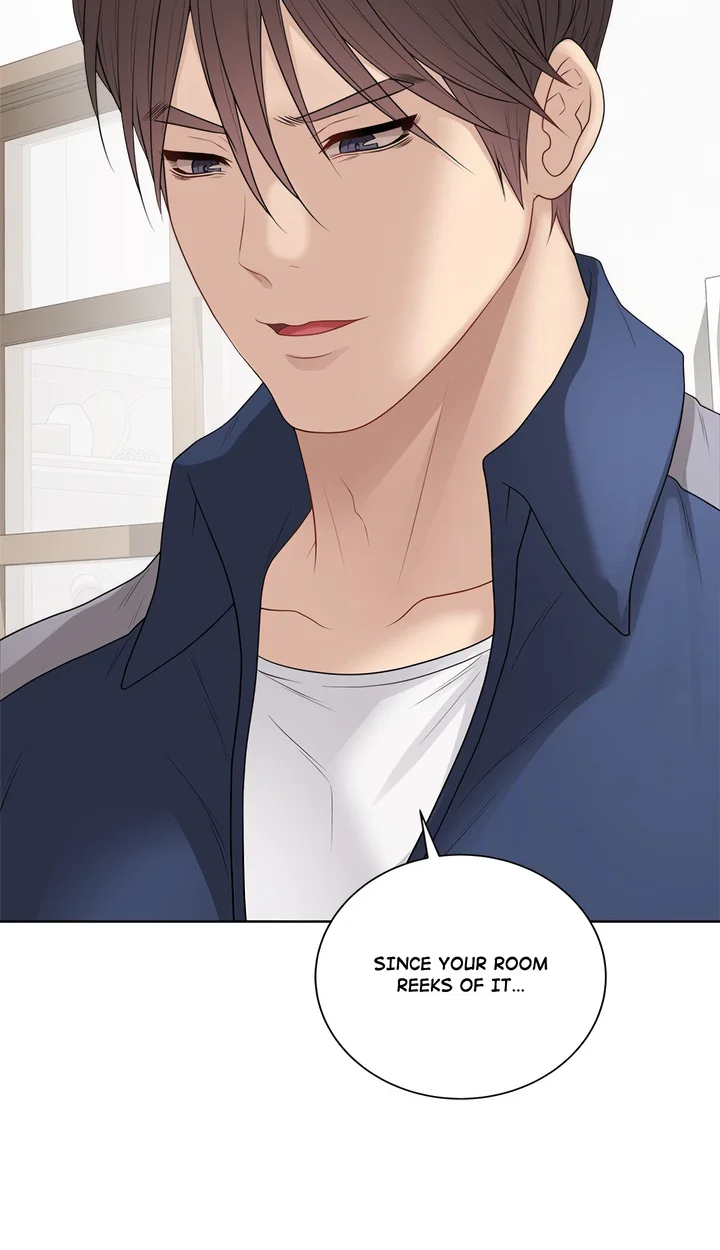 Signed, Sealed, Mistaken (Uncensored) Chapter 38 - Page 115