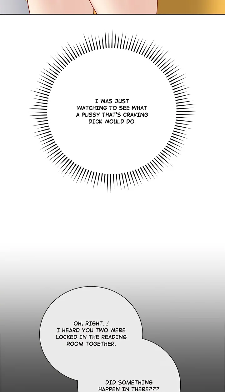 Signed, Sealed, Mistaken (Uncensored) Chapter 38 - Page 46