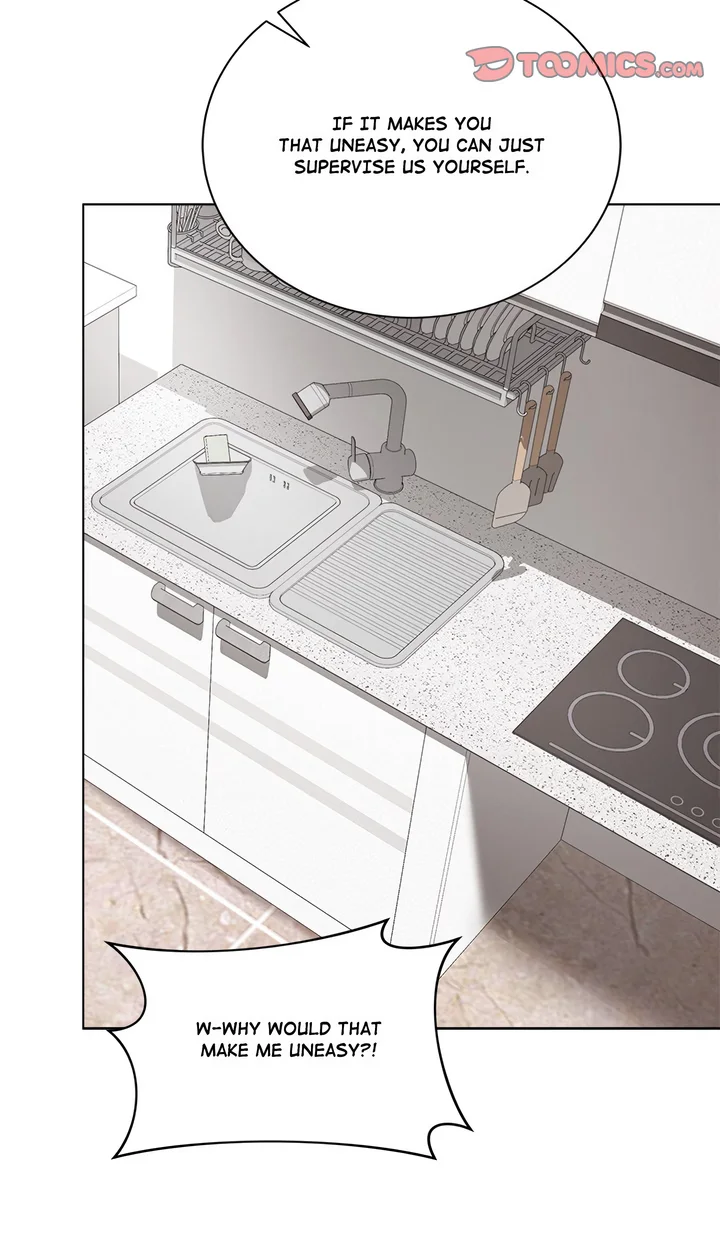 Signed, Sealed, Mistaken (Uncensored) Chapter 38 - Page 63