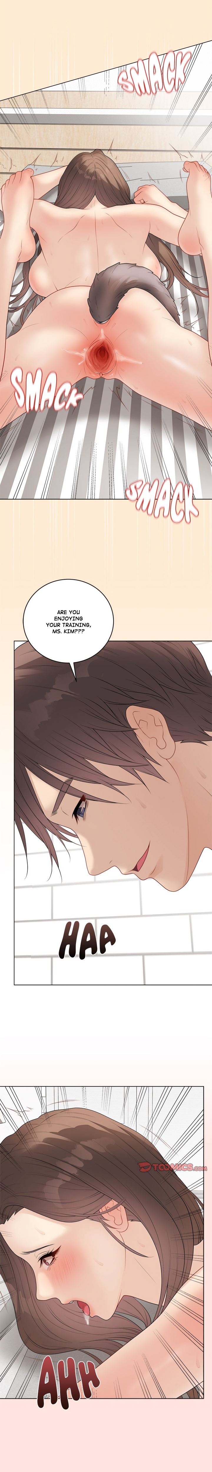 Signed, Sealed, Mistaken (Uncensored) Chapter 39 - Page 23