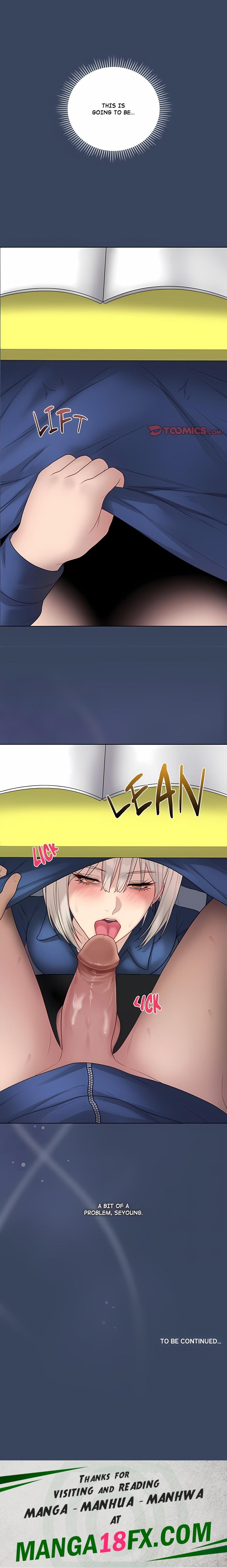 Signed, Sealed, Mistaken (Uncensored) Chapter 41 - Page 28