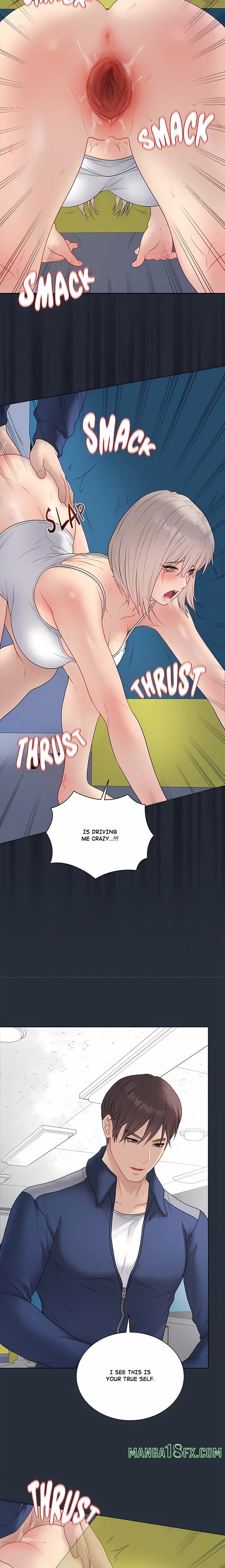 Signed, Sealed, Mistaken (Uncensored) Chapter 42 - Page 21