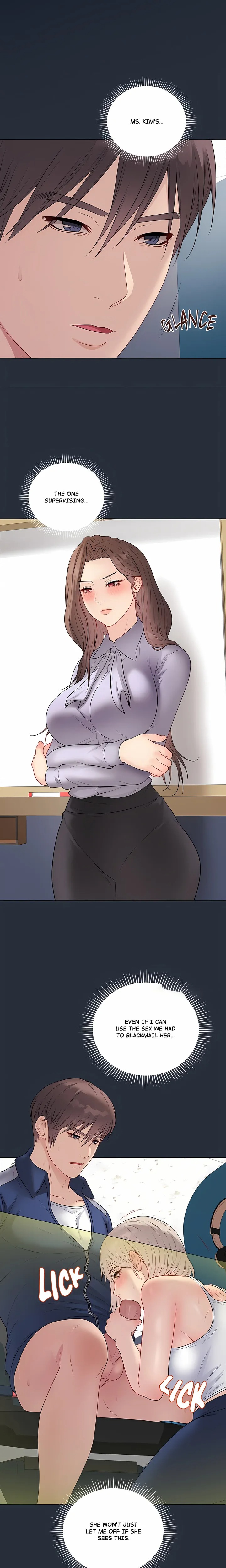 Signed, Sealed, Mistaken (Uncensored) Chapter 42 - Page 3