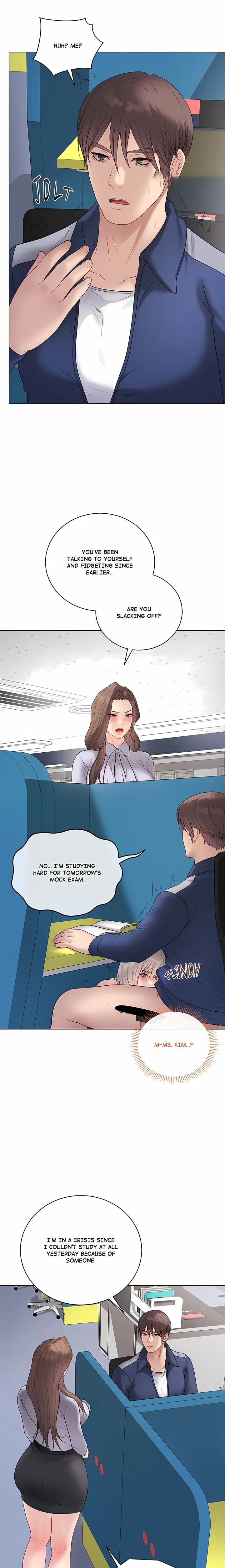 Signed, Sealed, Mistaken (Uncensored) Chapter 42 - Page 8