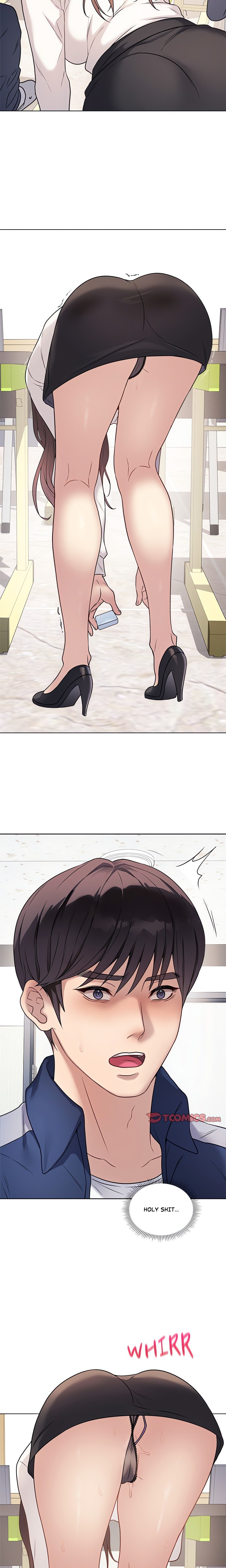 Signed, Sealed, Mistaken (Uncensored) Chapter 5 - Page 13