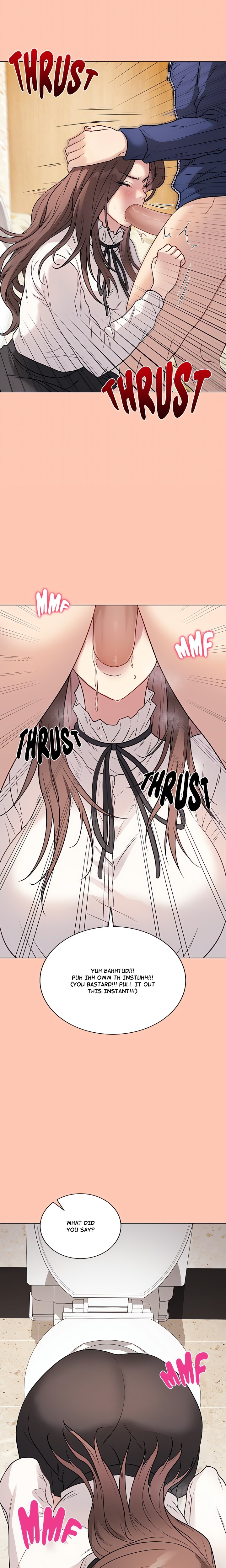 Signed, Sealed, Mistaken (Uncensored) Chapter 6 - Page 25