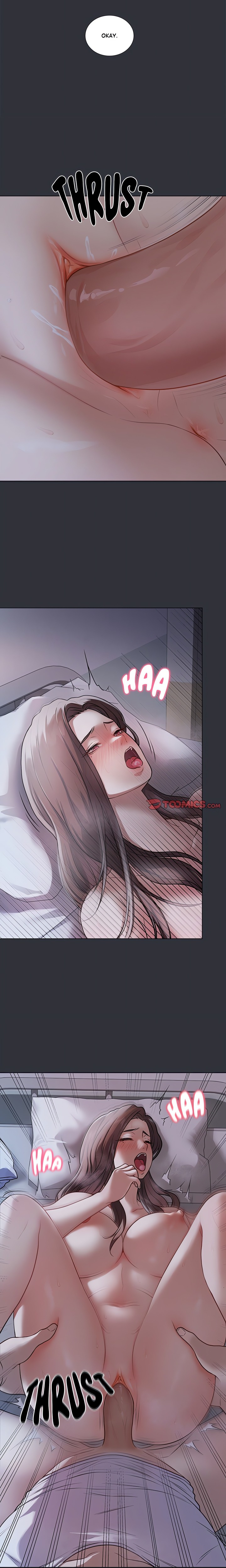 Signed, Sealed, Mistaken (Uncensored) Chapter 8 - Page 30