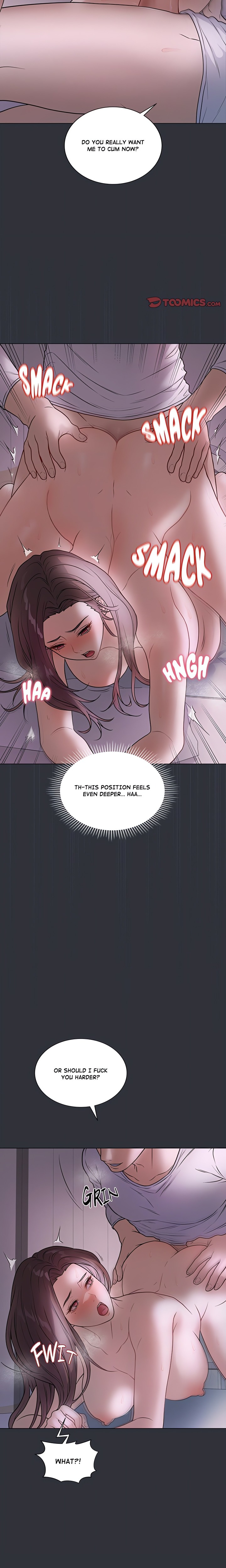 Signed, Sealed, Mistaken (Uncensored) Chapter 9 - Page 18