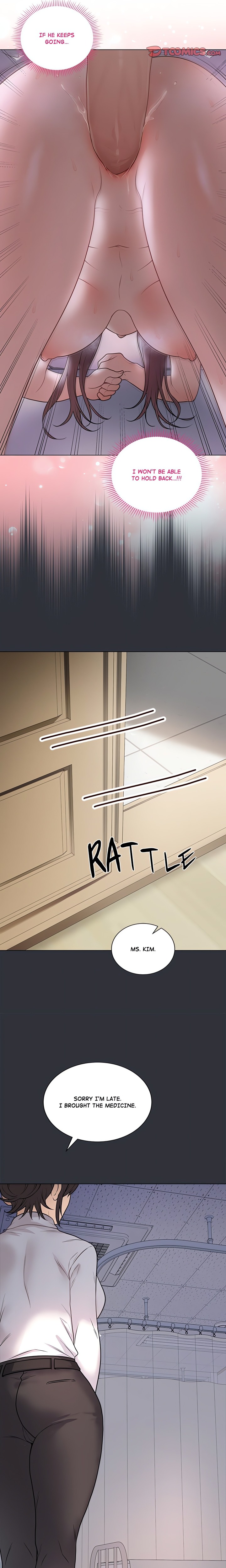 Signed, Sealed, Mistaken (Uncensored) Chapter 9 - Page 26