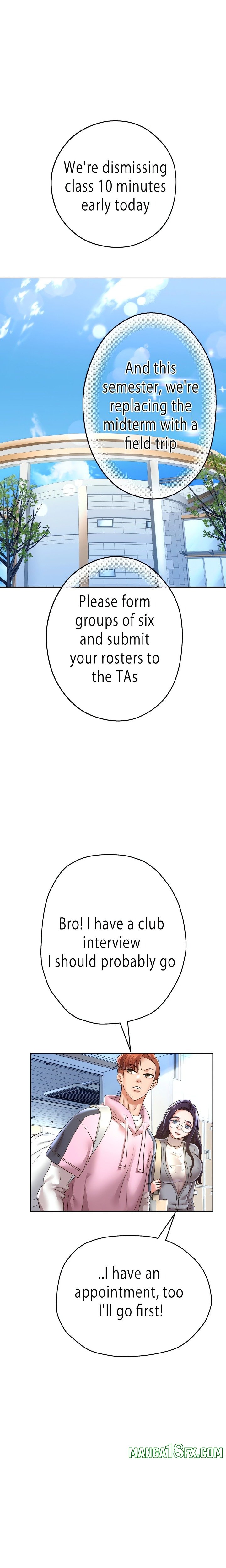 Reborn With A Big Dick! (Uncensored) Chapter 65 - Page 1