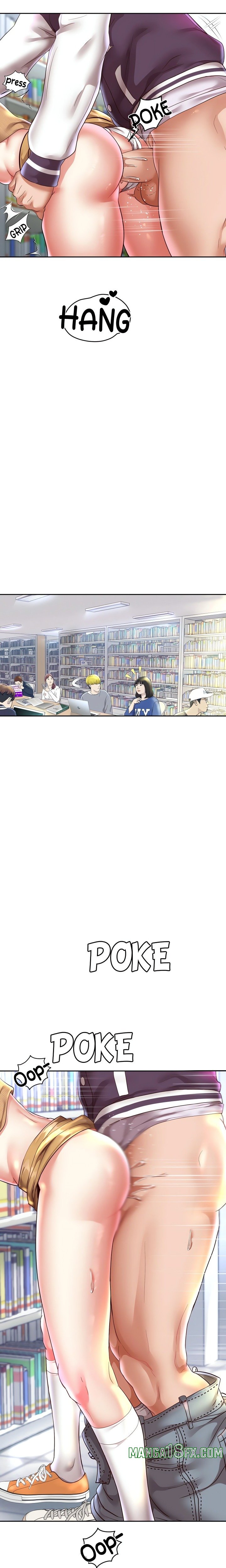 Reborn With A Big Dick! (Uncensored) Chapter 65 - Page 17