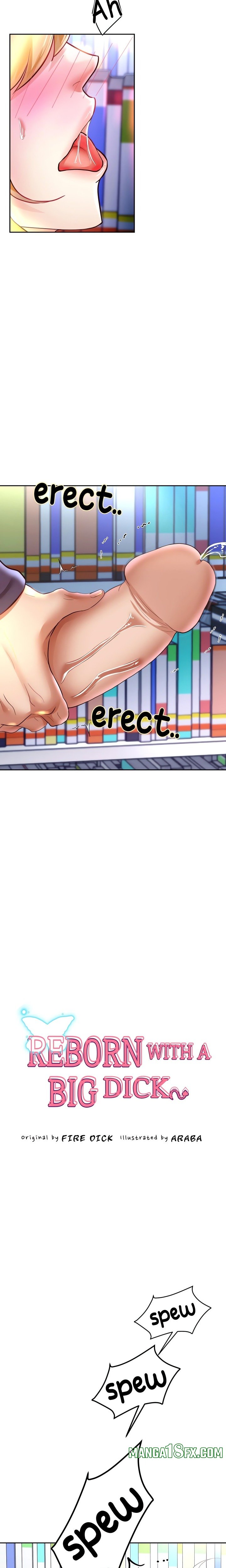 Reborn With A Big Dick! (Uncensored) Chapter 66 - Page 3