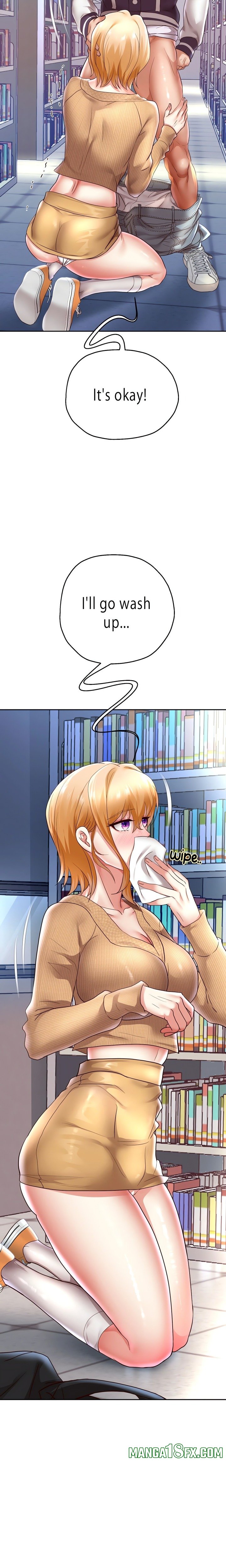 Reborn With A Big Dick! (Uncensored) Chapter 66 - Page 5