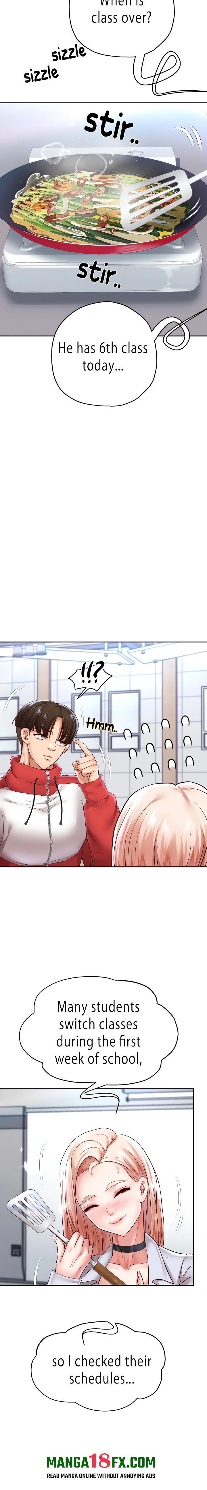 Reborn With A Big Dick! (Uncensored) Chapter 66 - Page 9