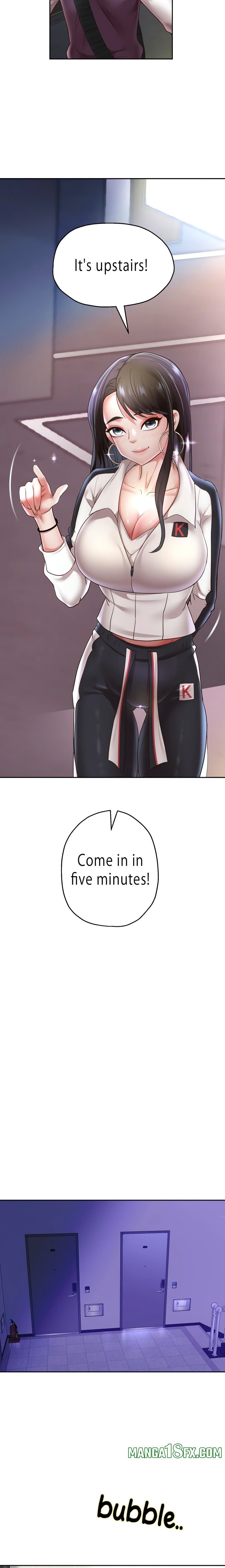 Reborn With A Big Dick! (Uncensored) Chapter 69 - Page 22