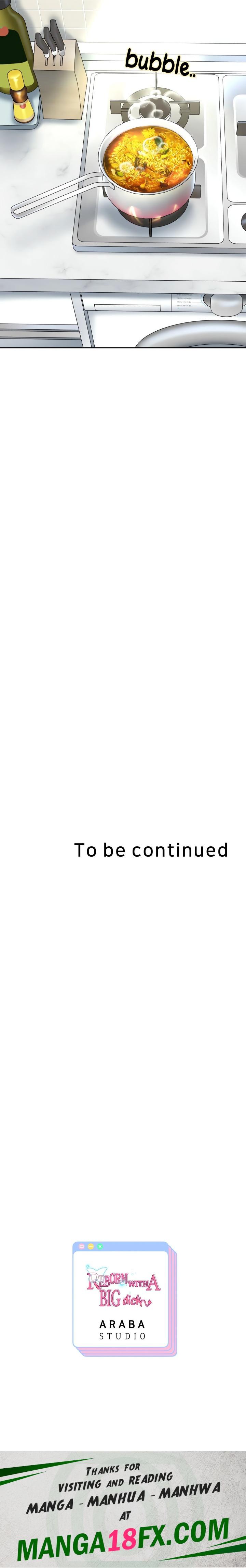 Reborn With A Big Dick! (Uncensored) Chapter 69 - Page 23