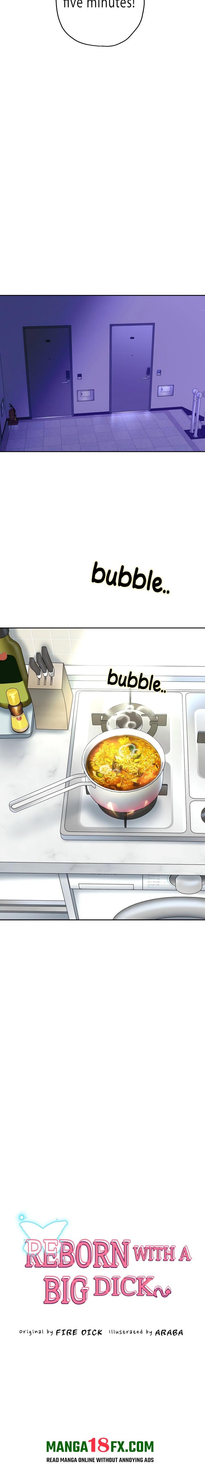 Reborn With A Big Dick! (Uncensored) Chapter 70 - Page 2